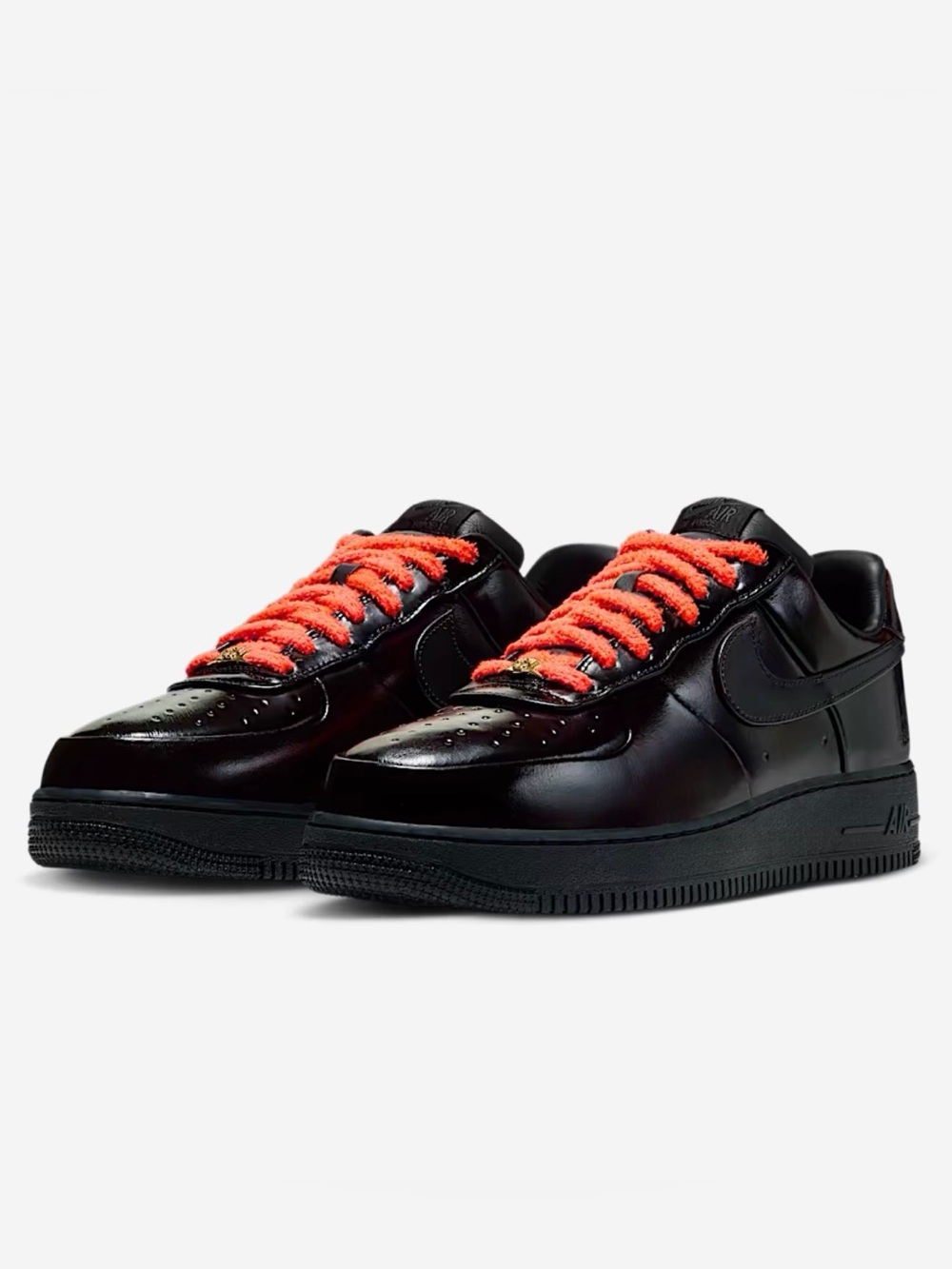 🥾 NIKE AIR FORCE 1 LOW CINNAMON 🧡